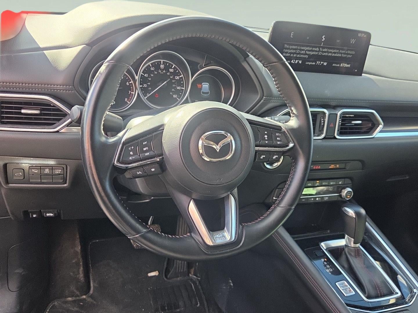 2025 Mazda Mazda CX-5 2.5 S Carbon Edition