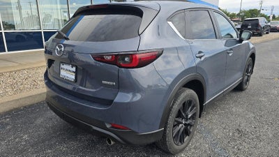 2025 Mazda Mazda CX-5 2.5 S Carbon Edition