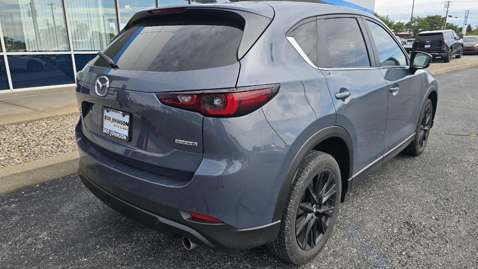 2025 Mazda Mazda CX-5 2.5 S Carbon Edition