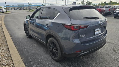 2025 Mazda Mazda CX-5 2.5 S Carbon Edition