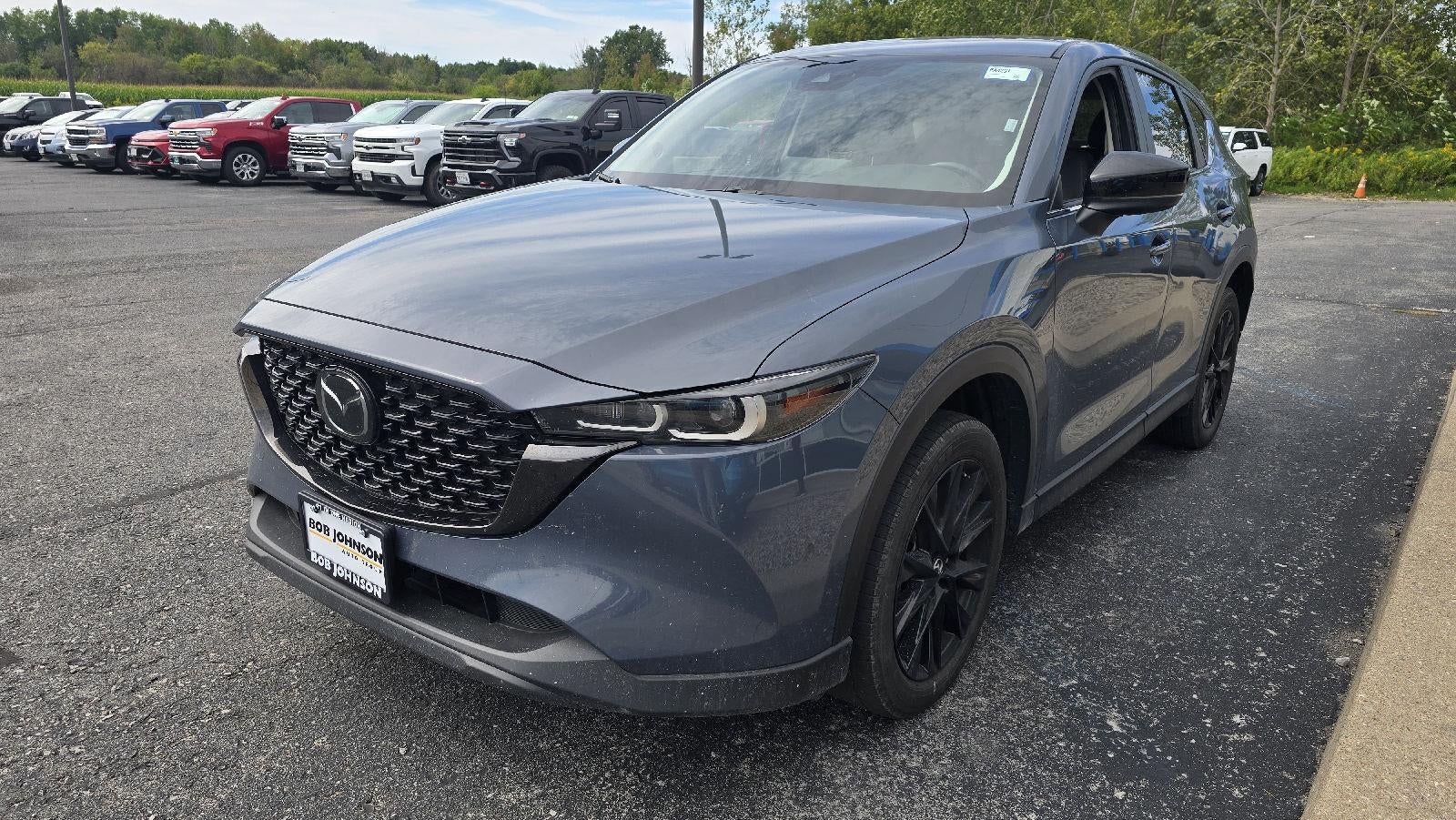 2025 Mazda Mazda CX-5 2.5 S Carbon Edition