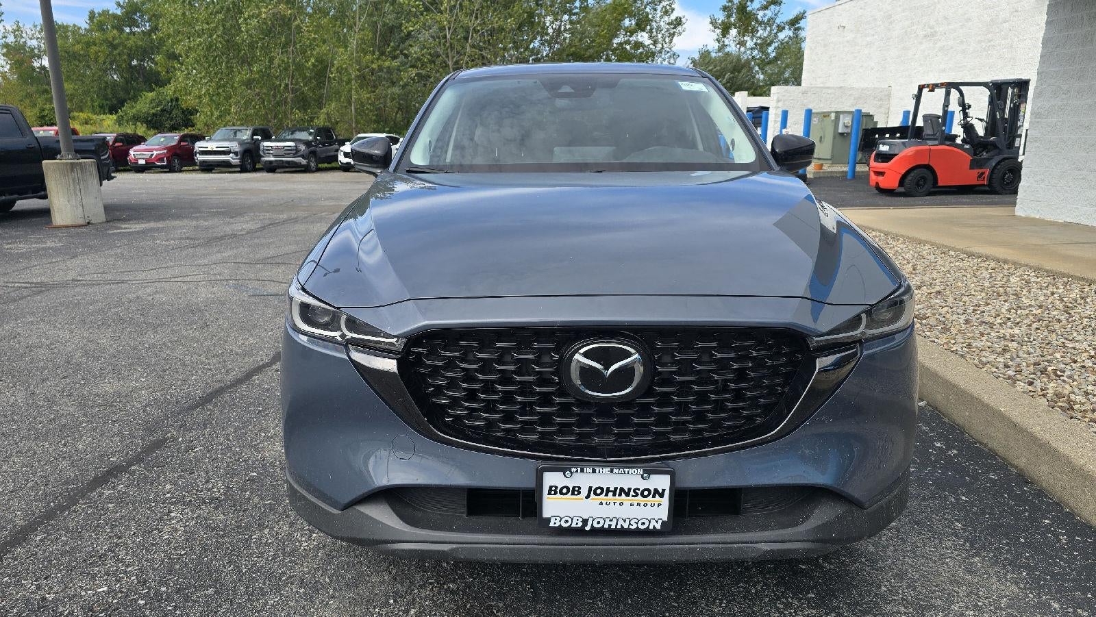2025 Mazda Mazda CX-5 2.5 S Carbon Edition