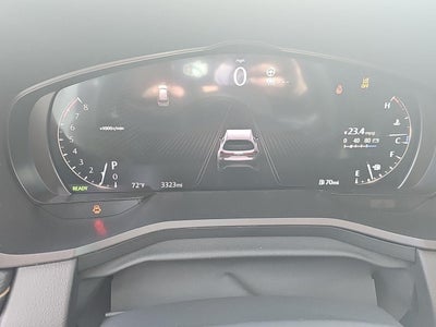 2025 Mazda Mazda CX-70 3.3 Turbo Premium Package