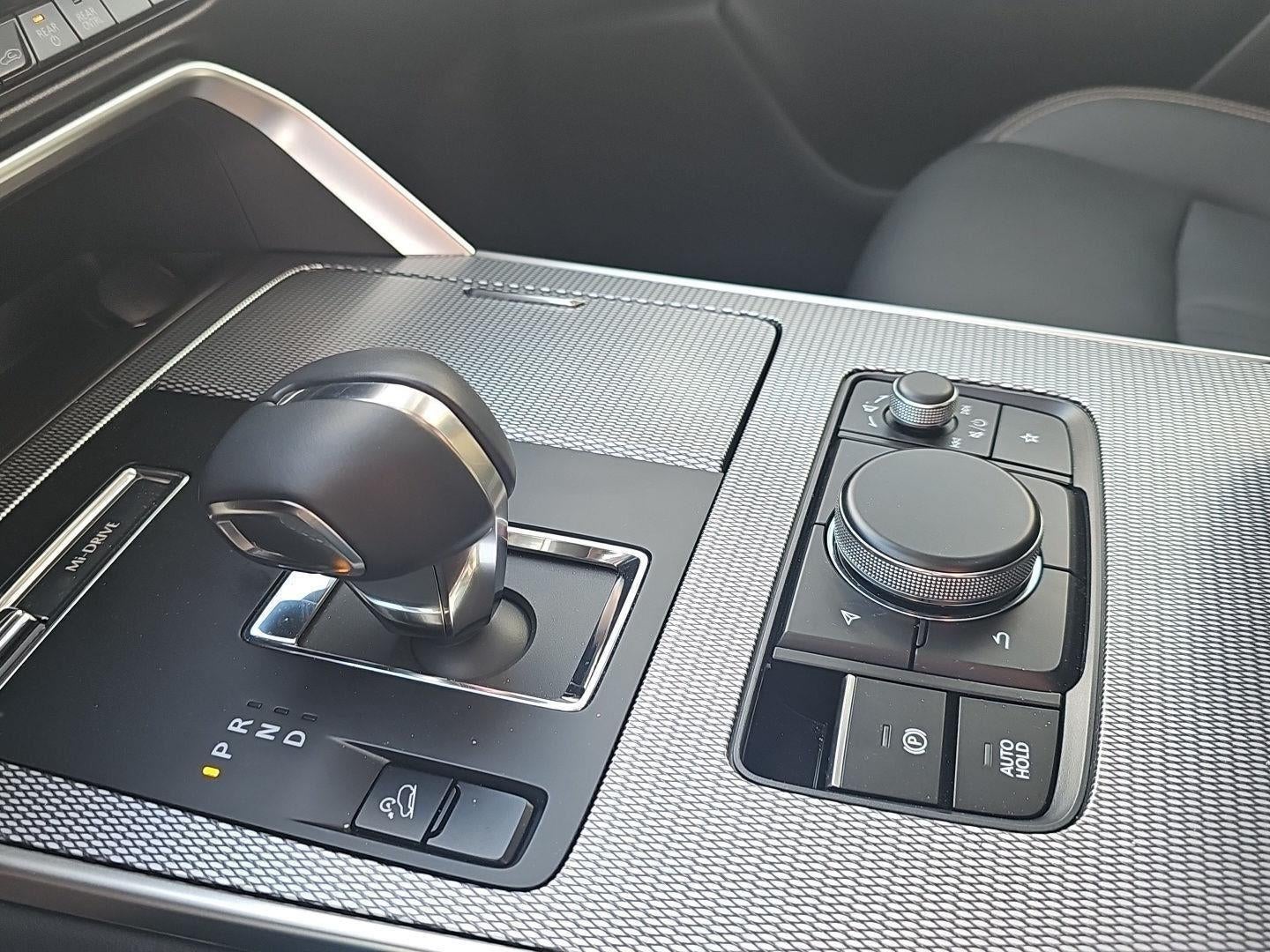 2025 Mazda Mazda CX-70 3.3 Turbo Premium Package