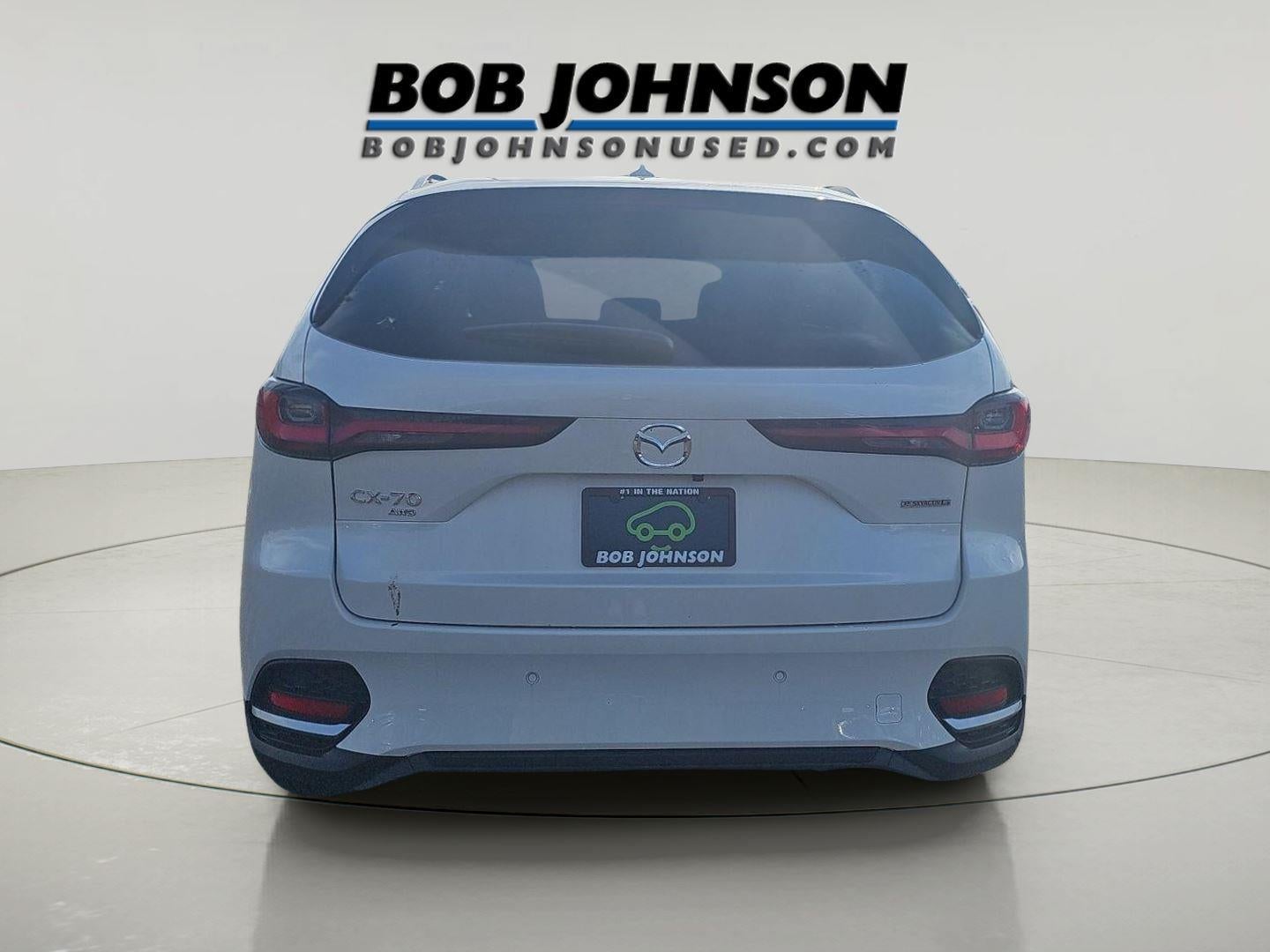 2025 Mazda Mazda CX-70 3.3 Turbo Premium Package