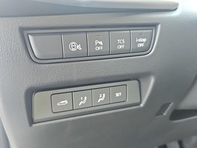 2025 Mazda Mazda CX-70 3.3 Turbo Premium Package