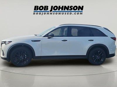 2025 Mazda Mazda CX-70 3.3 Turbo Premium Package