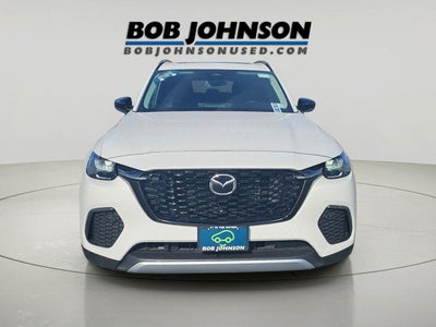 2025 Mazda Mazda CX-70 3.3 Turbo Premium Package