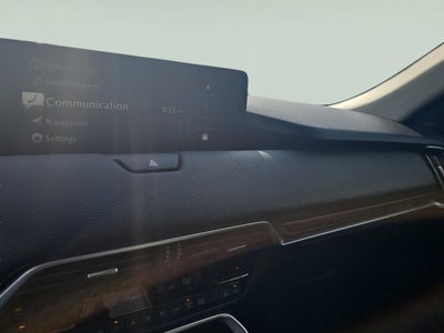 2025 Mazda Mazda CX-70 3.3 Turbo Premium Package