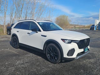 2025 Mazda Mazda CX-70 3.3 Turbo Premium Package