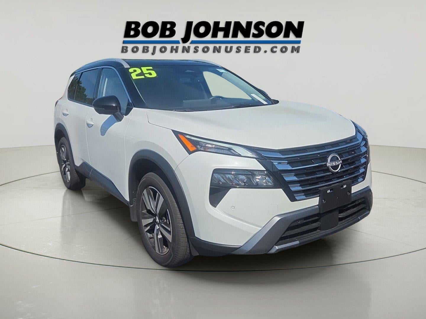 2025 Nissan Rogue SL Intelligent AWD
