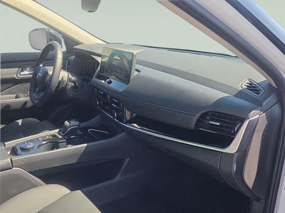 2025 Nissan Rogue SL Intelligent AWD