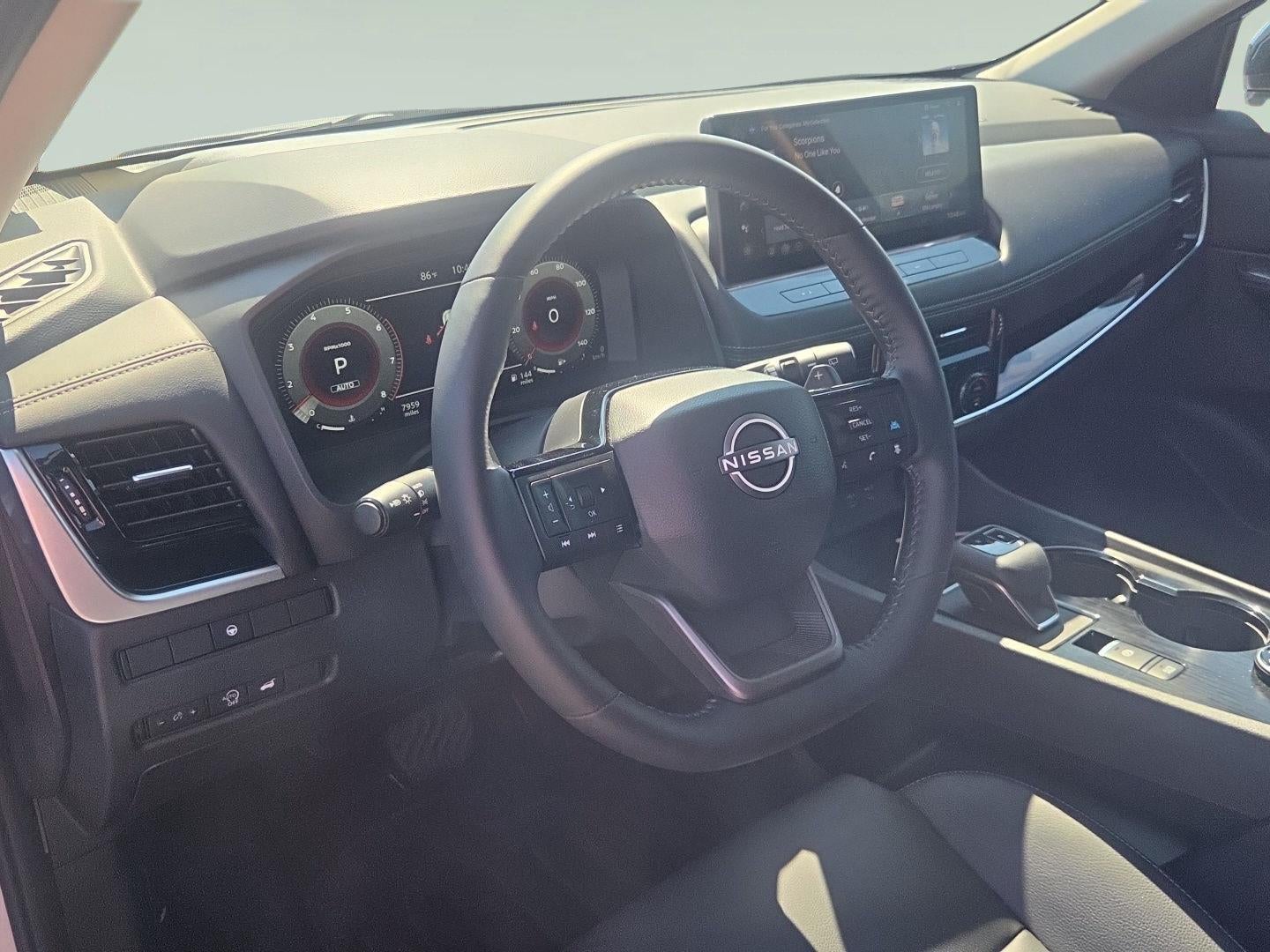 2025 Nissan Rogue SL Intelligent AWD