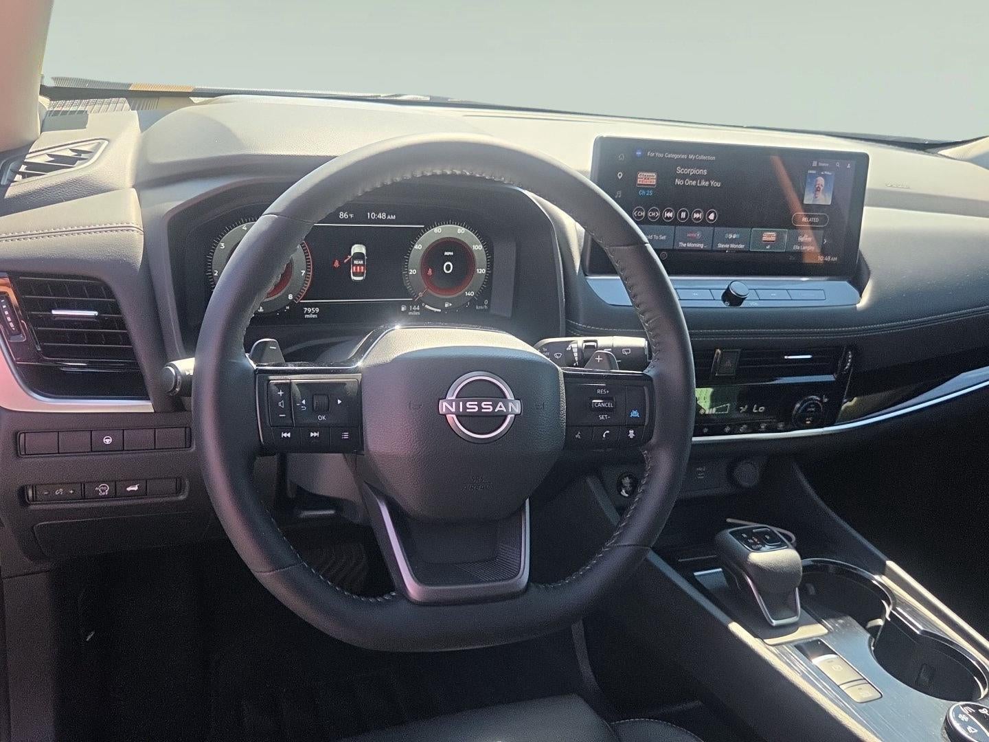2025 Nissan Rogue SL Intelligent AWD