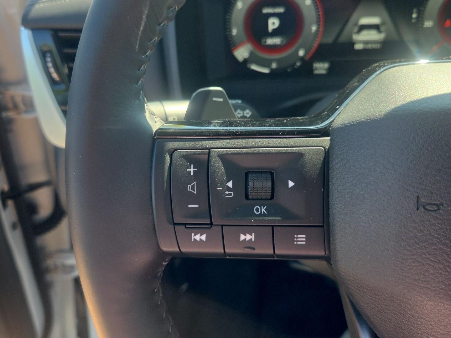 2025 Nissan Rogue SL Intelligent AWD