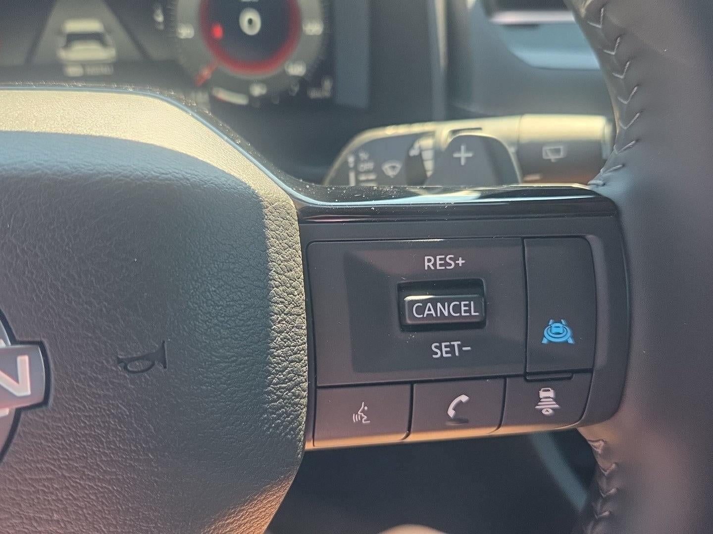 2025 Nissan Rogue SL Intelligent AWD