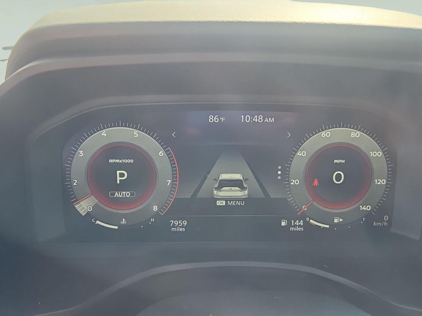 2025 Nissan Rogue SL Intelligent AWD