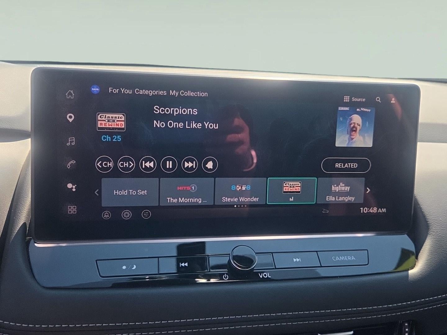 2025 Nissan Rogue SL Intelligent AWD