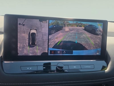 2025 Nissan Rogue SL Intelligent AWD
