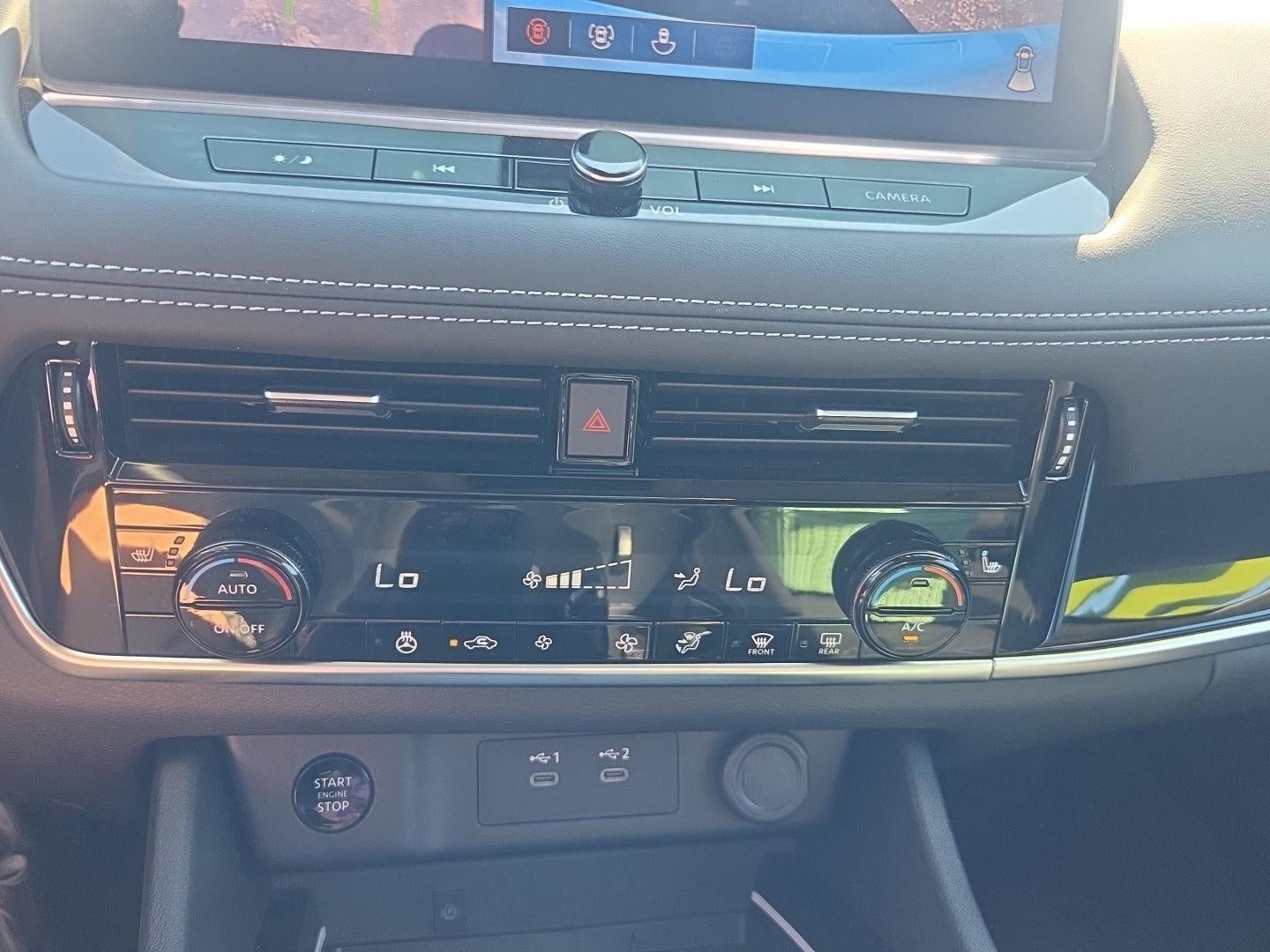 2025 Nissan Rogue SL Intelligent AWD