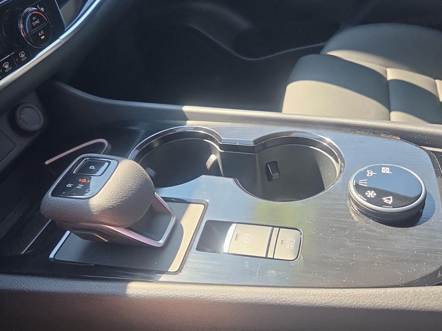 2025 Nissan Rogue SL Intelligent AWD