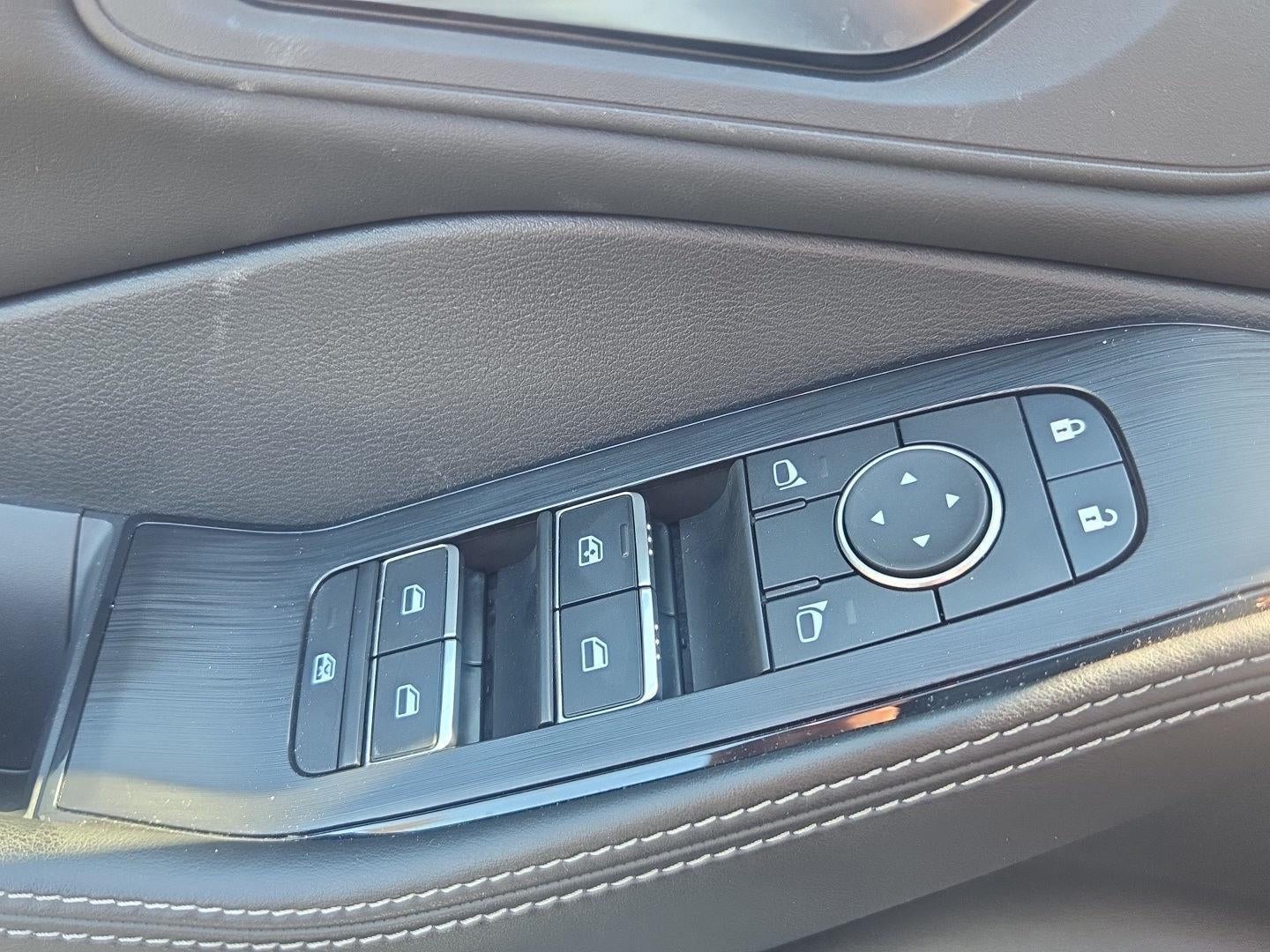 2025 Nissan Rogue SL Intelligent AWD