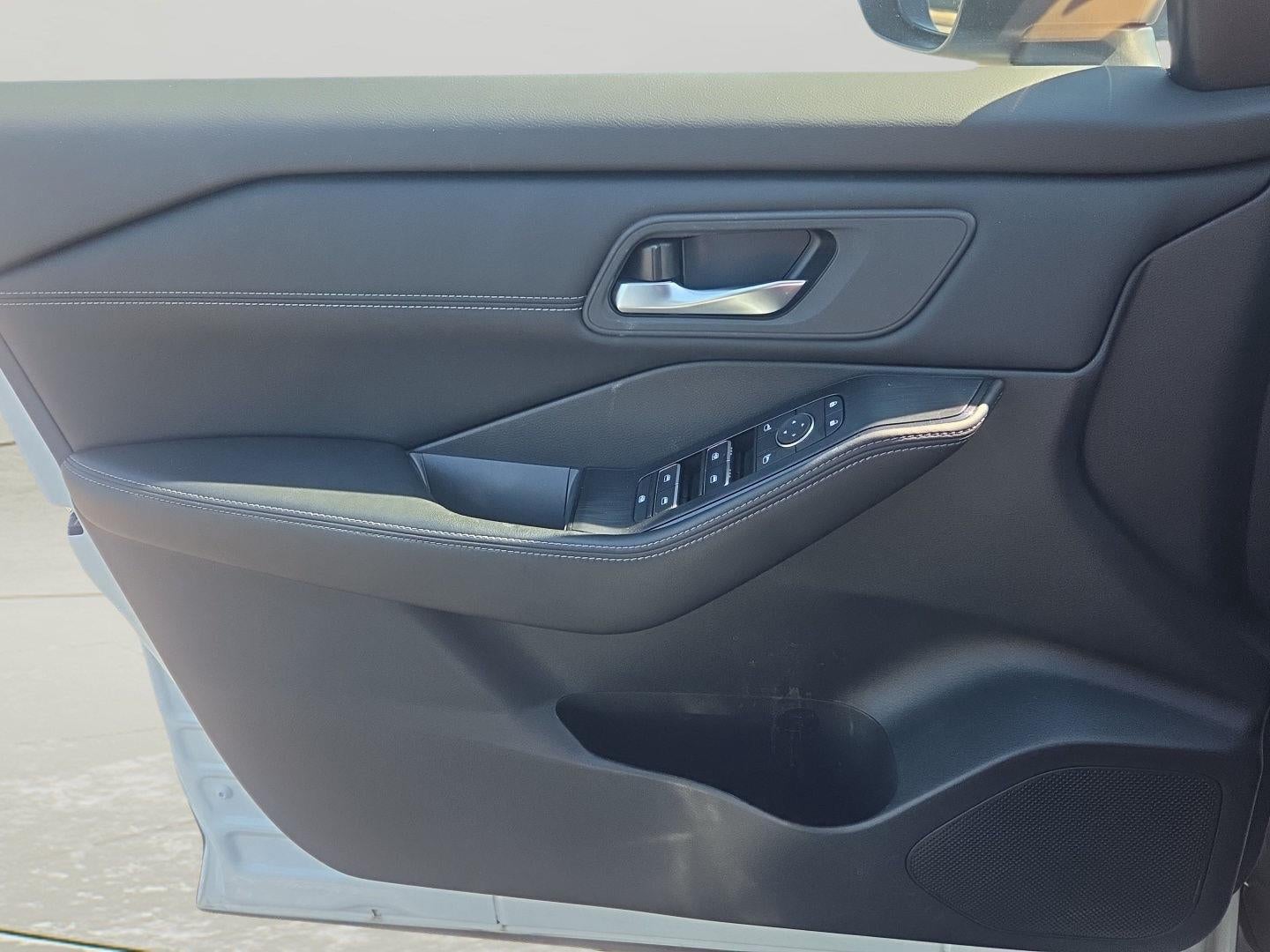 2025 Nissan Rogue SL Intelligent AWD