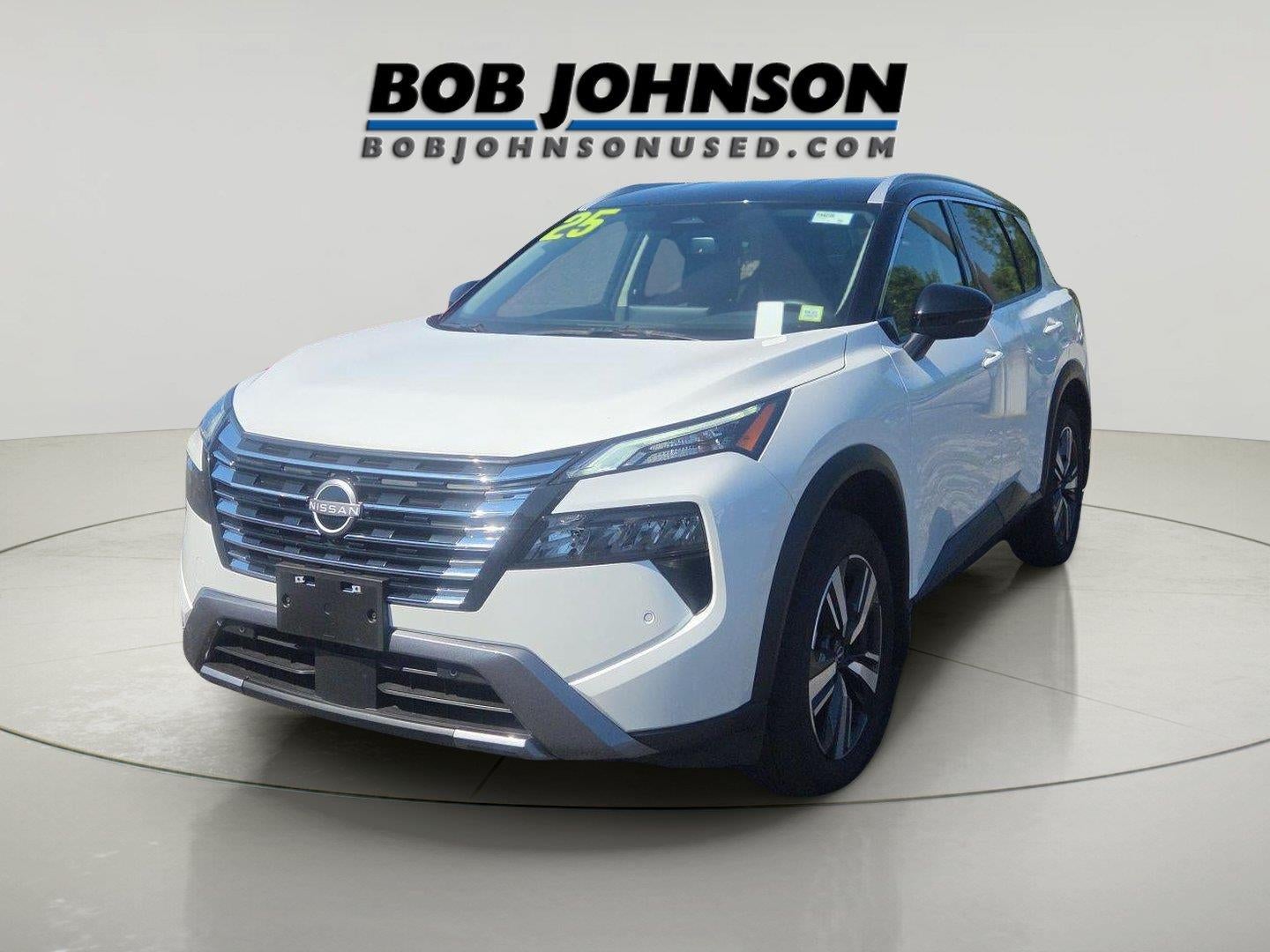 2025 Nissan Rogue SL Intelligent AWD