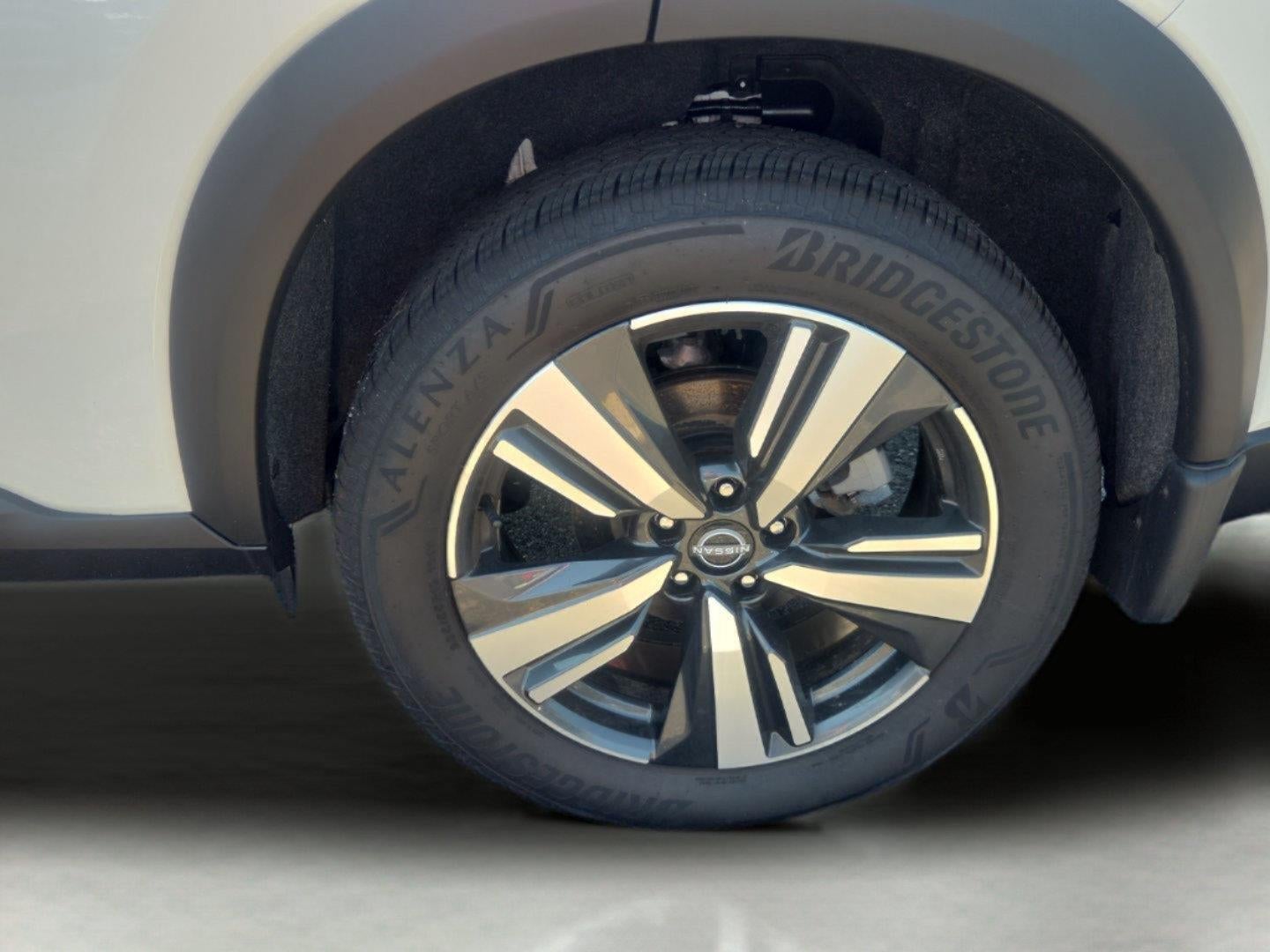 2025 Nissan Rogue SL Intelligent AWD