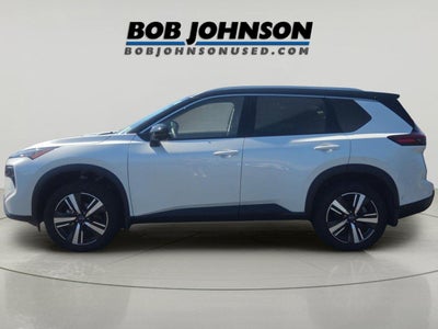 2025 Nissan Rogue SL Intelligent AWD