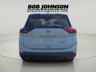 2025 Nissan Rogue SL Intelligent AWD