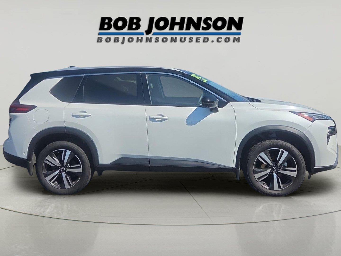 2025 Nissan Rogue SL Intelligent AWD