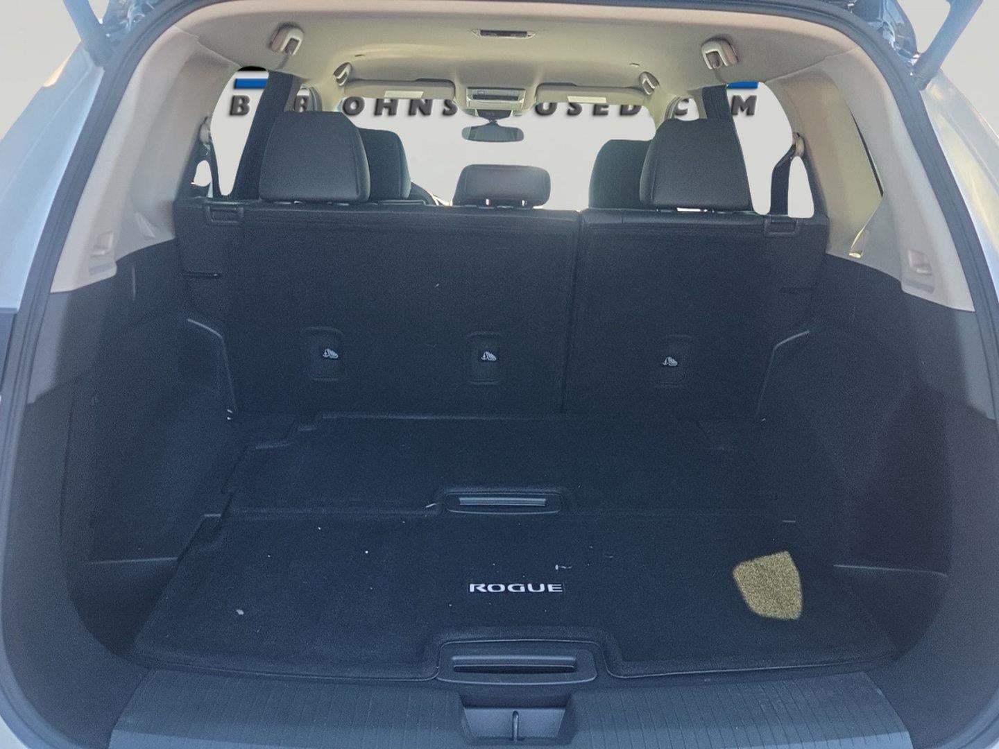 2025 Nissan Rogue SL Intelligent AWD