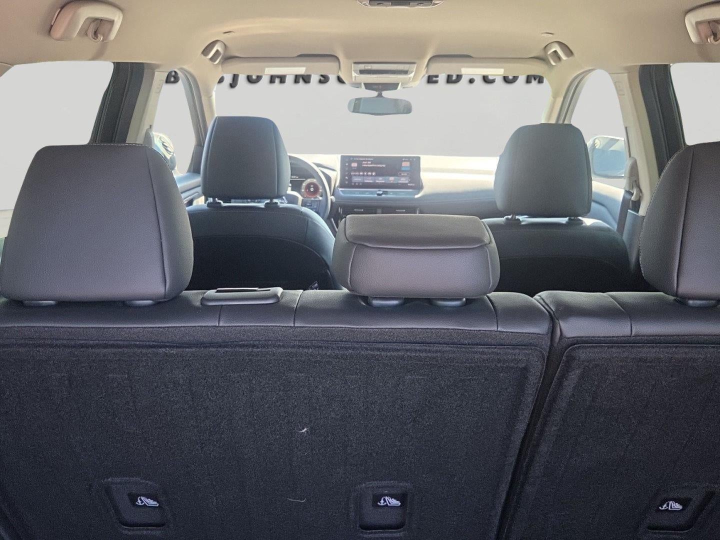 2025 Nissan Rogue SL Intelligent AWD
