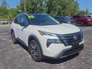 2025 Nissan Rogue SL Intelligent AWD