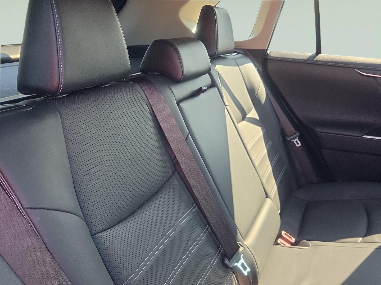 2021 Toyota RAV4 Limited - Photo 12