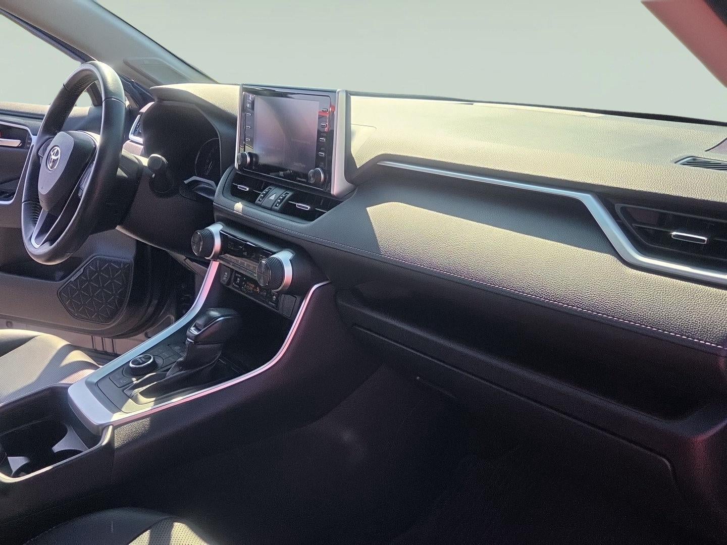 2021 Toyota RAV4 Limited