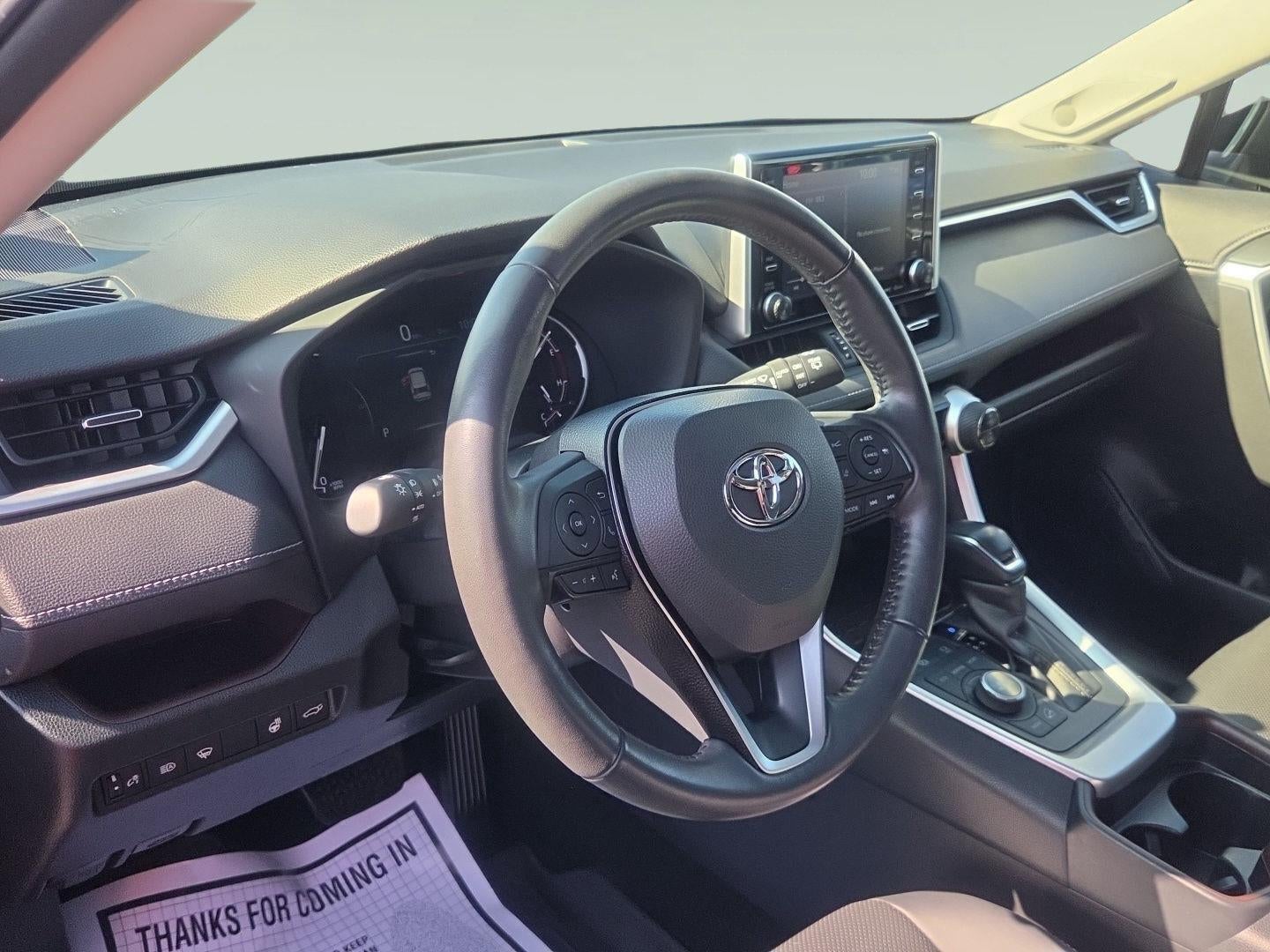 2021 Toyota RAV4 Limited