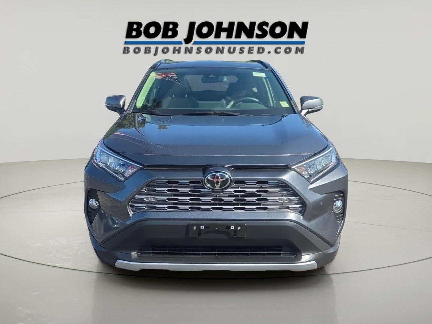 2021 Toyota RAV4 Limited