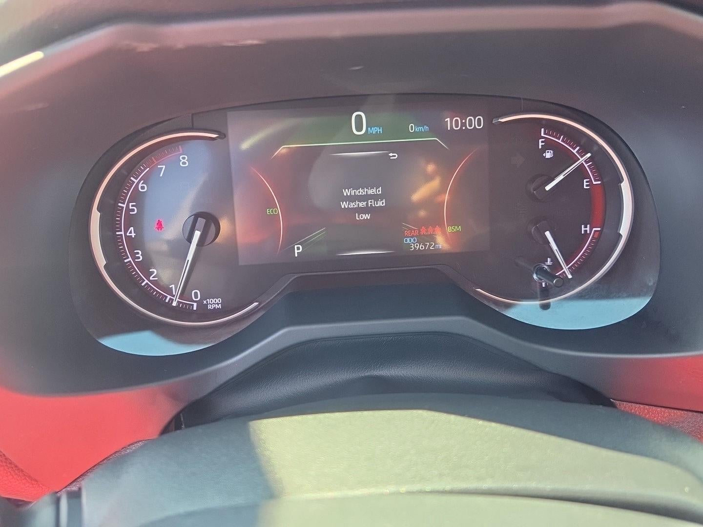 2021 Toyota RAV4 Limited - Photo 21