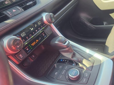 2021 Toyota RAV4 Limited