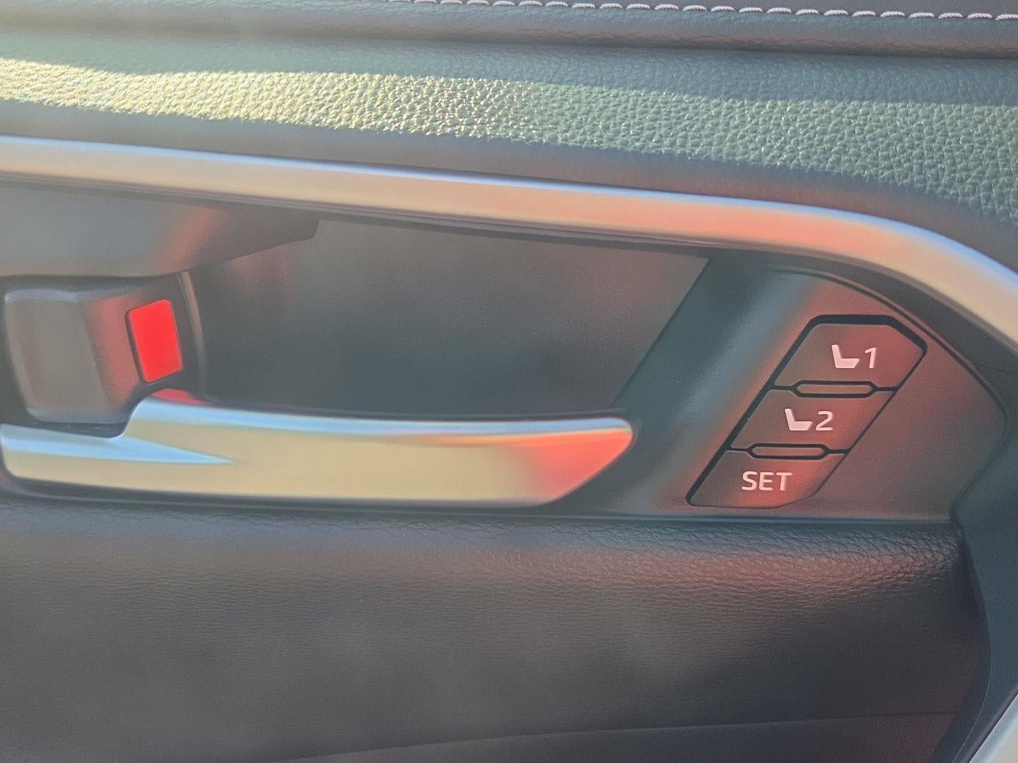2021 Toyota RAV4 Limited - Photo 30