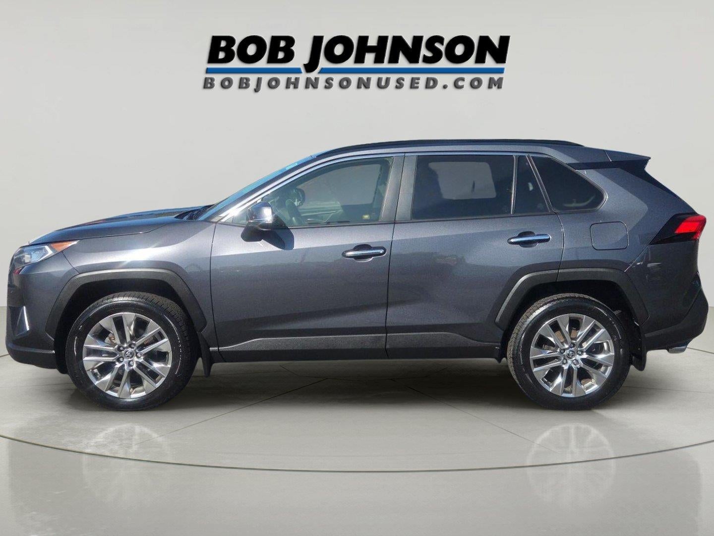 2021 Toyota RAV4 Limited