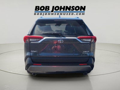 2021 Toyota RAV4 Limited