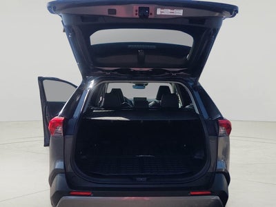 2021 Toyota RAV4 Limited