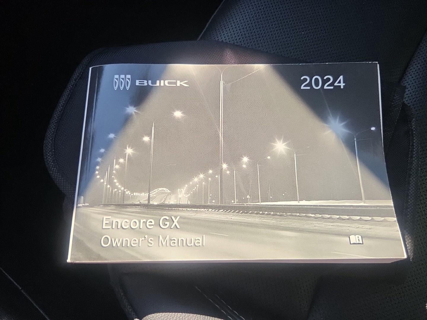 2024 Buick Encore GX Sport Touring