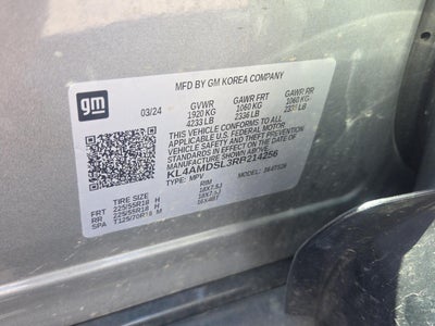 2024 Buick Encore GX Sport Touring