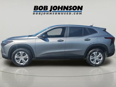 2024 Chevrolet Trax LS