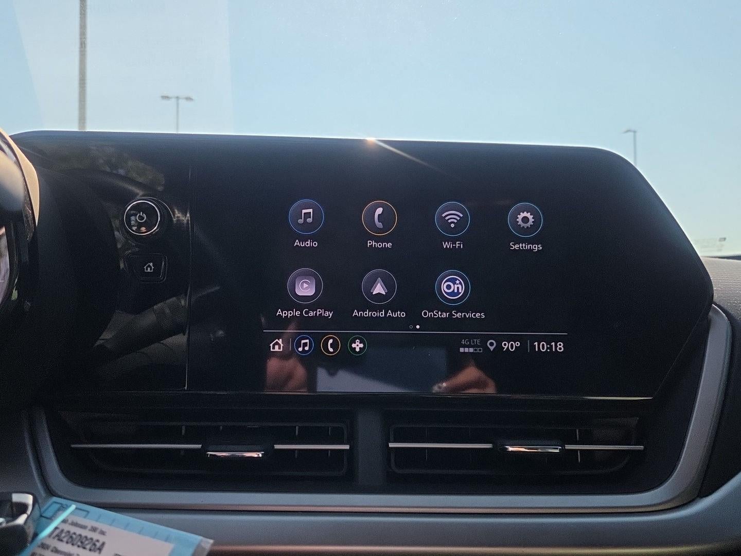 2024 Chevrolet Trax 1RS