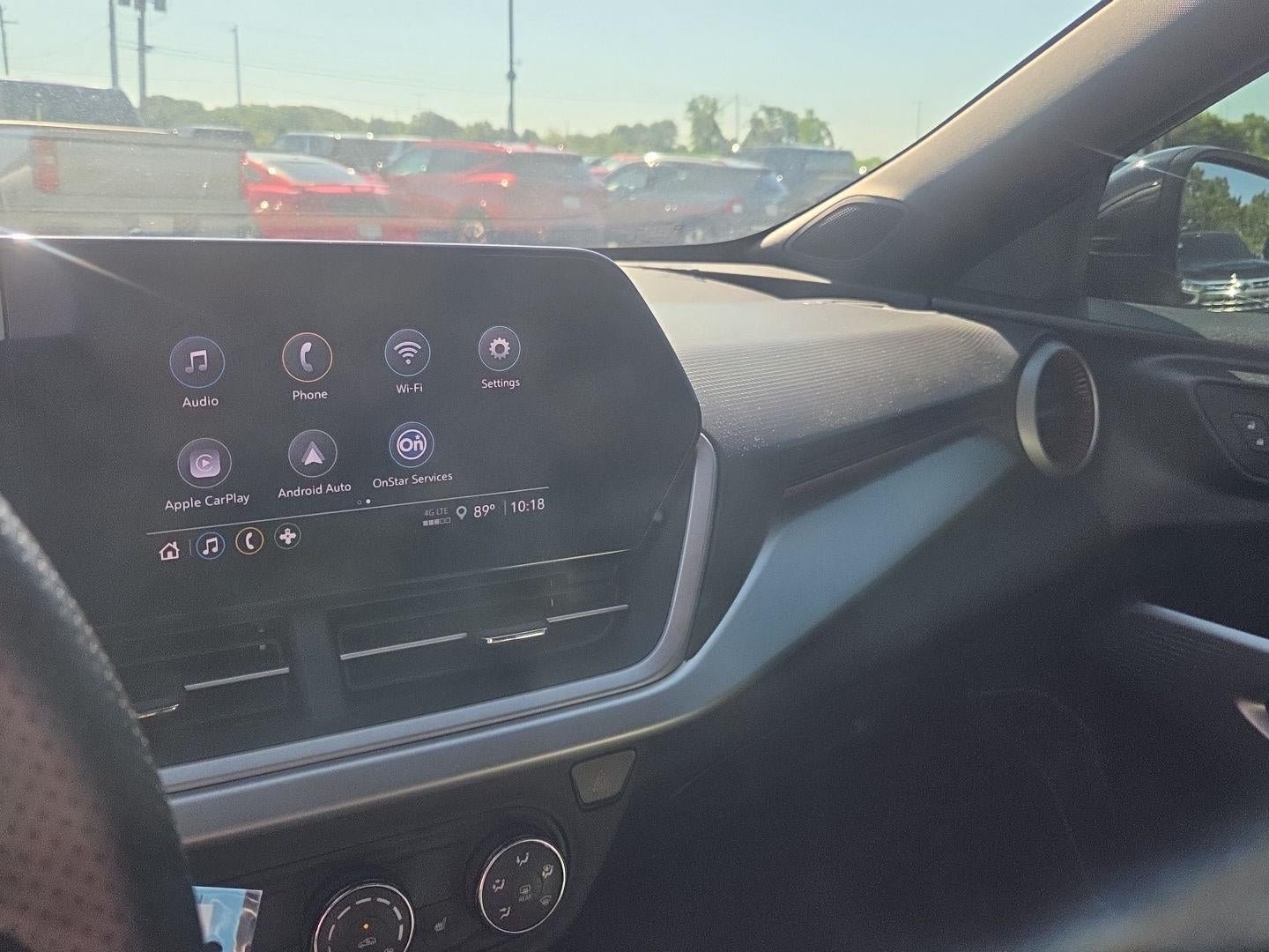 2024 Chevrolet Trax 1RS